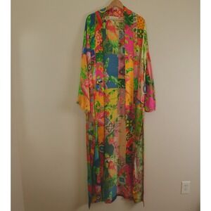 New NWT La Fuori‎ Kimono